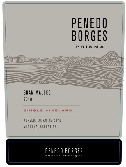 Photo for: Penedo Borges Prisma  Gran Malbec 