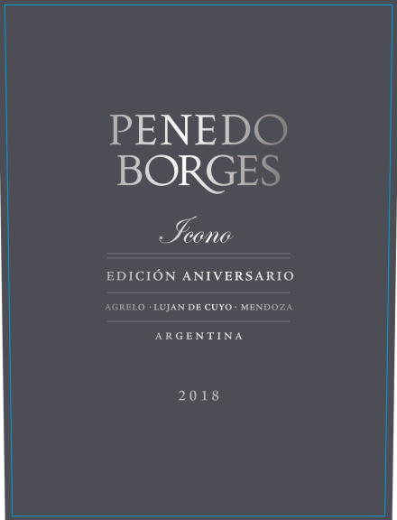 Photo for: Penedo Borges Icono Edición Aniversario