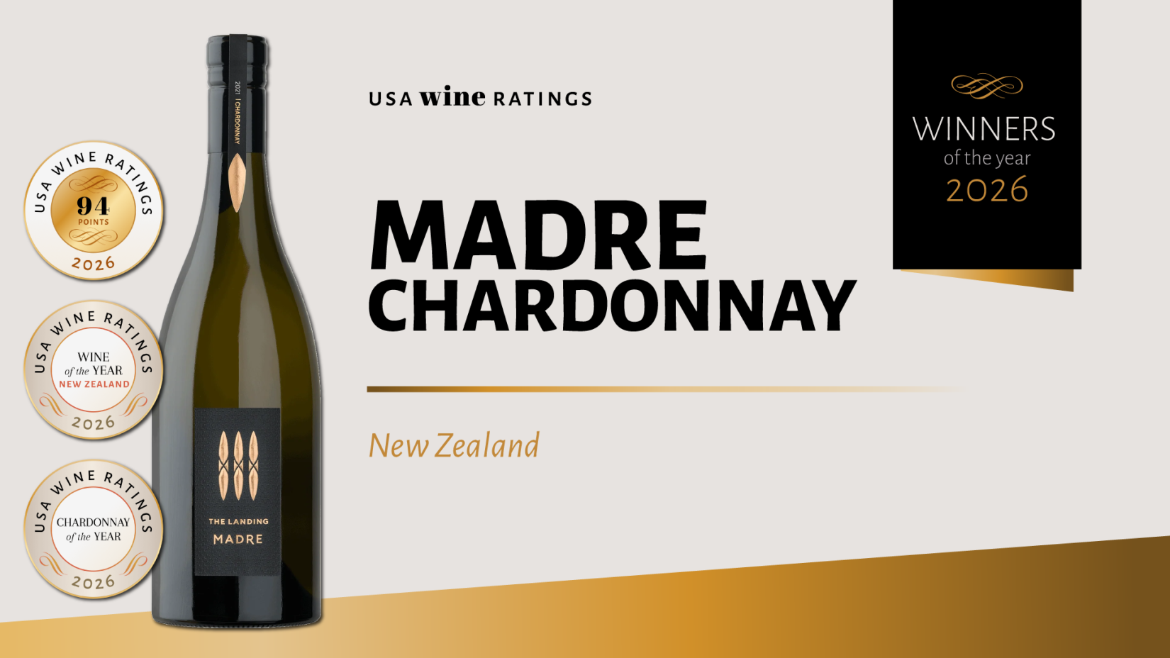 Photo for: Madre Chardonnay