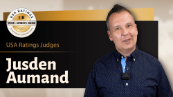 Photo for: Meet Our Judges: Jusden Aumand