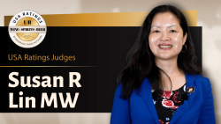 Photo for: Meet Our Judges: Susan R Lin