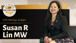 Photo for: Meet the Judges | Susan R Lin