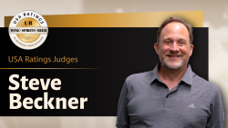 Photo for: Meet the Judges | Steve Beckner